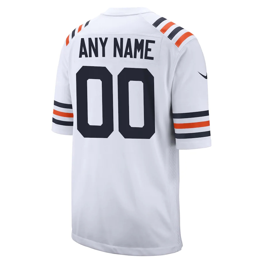 Men's Chicago Bears Khalil Mack Nike White 2019 Alternate Classic