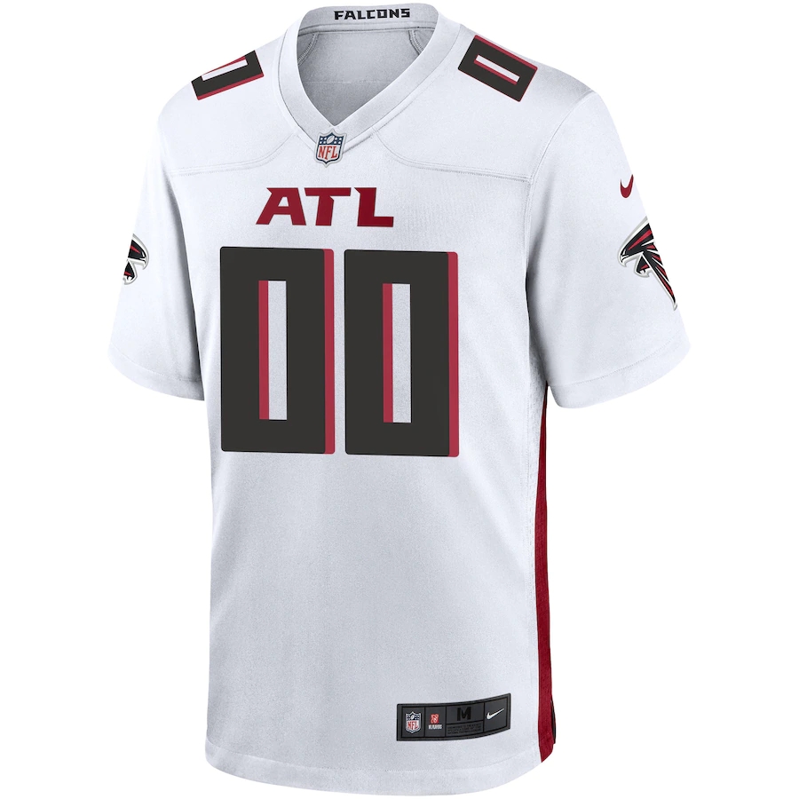 NFL, Shirts, Atlanta Falcons Nfl Pro Line Nflpa Jersey Mens 4xl Julio  Jones 1 New G97