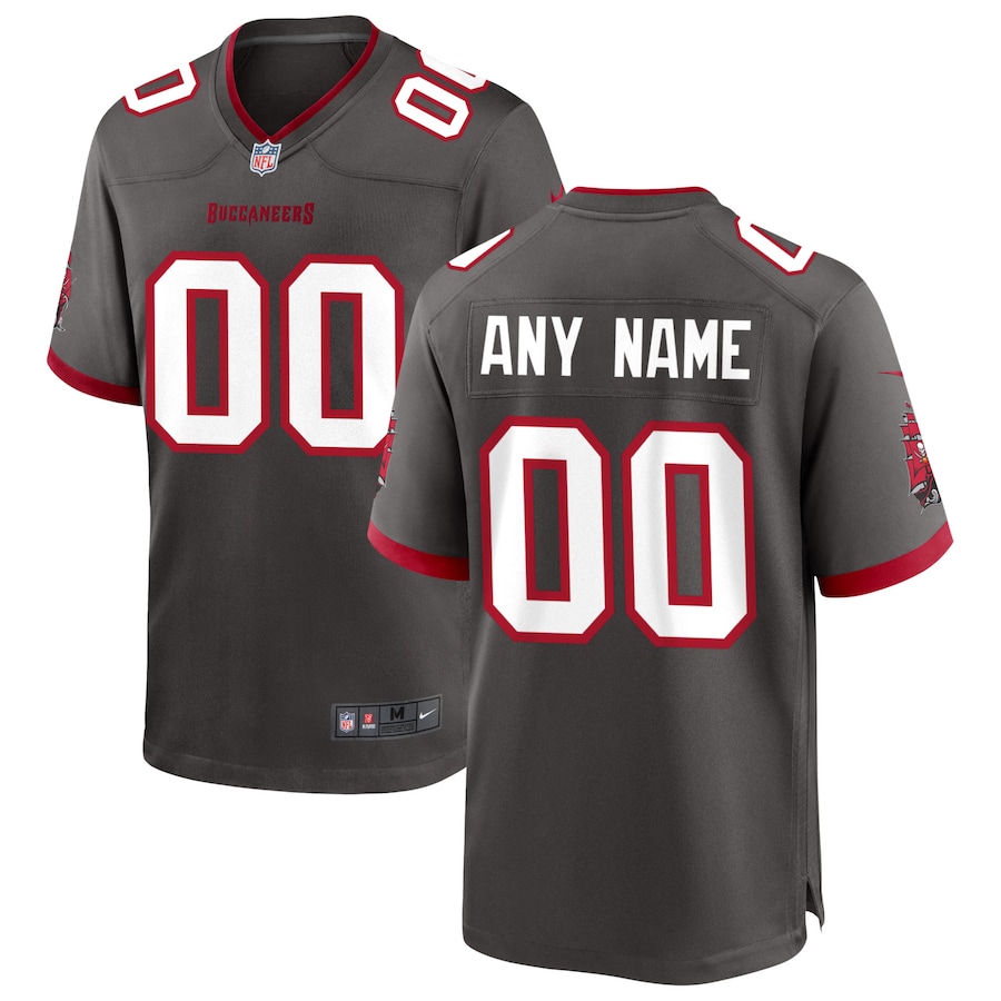 Nike Men's Tampa Bay Buccaneers Chris Godwin #14 Red Game Jersey