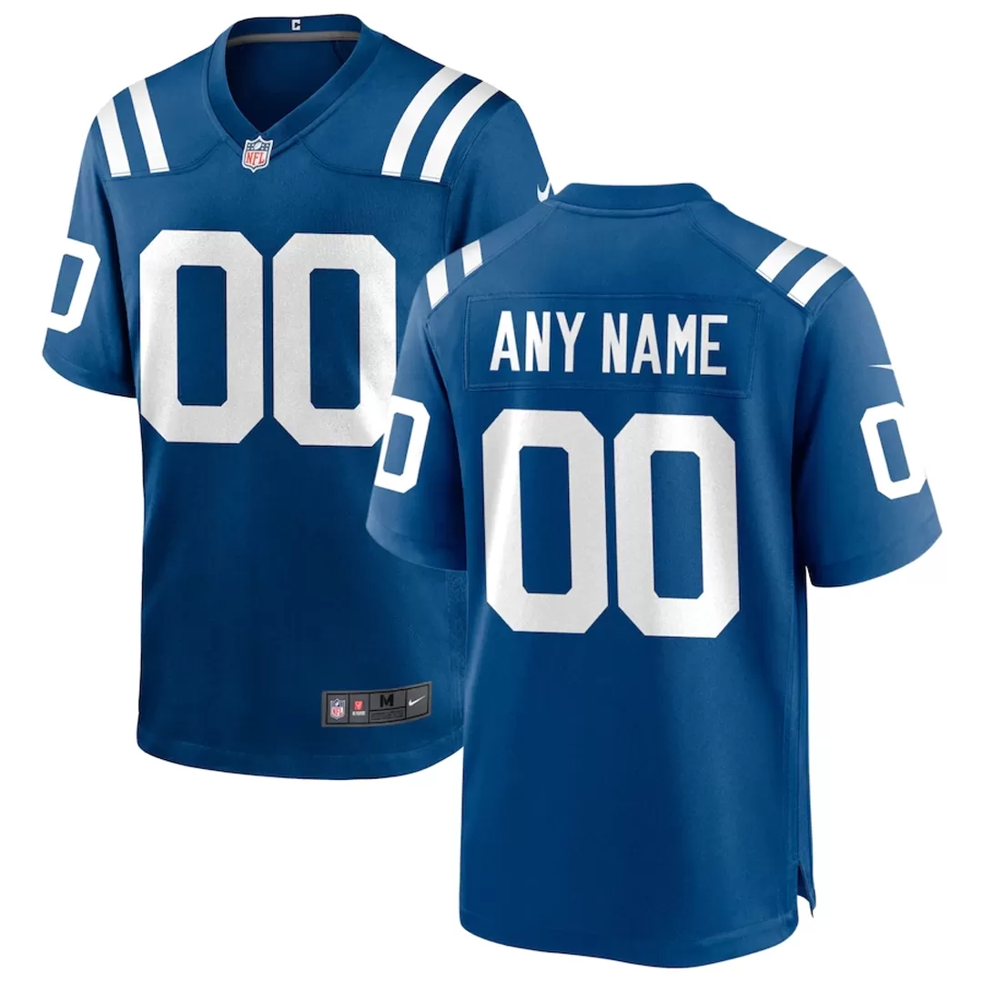 Nike Men's NFL Indianapolis Colts Jonathan Taylor Limited Jersey