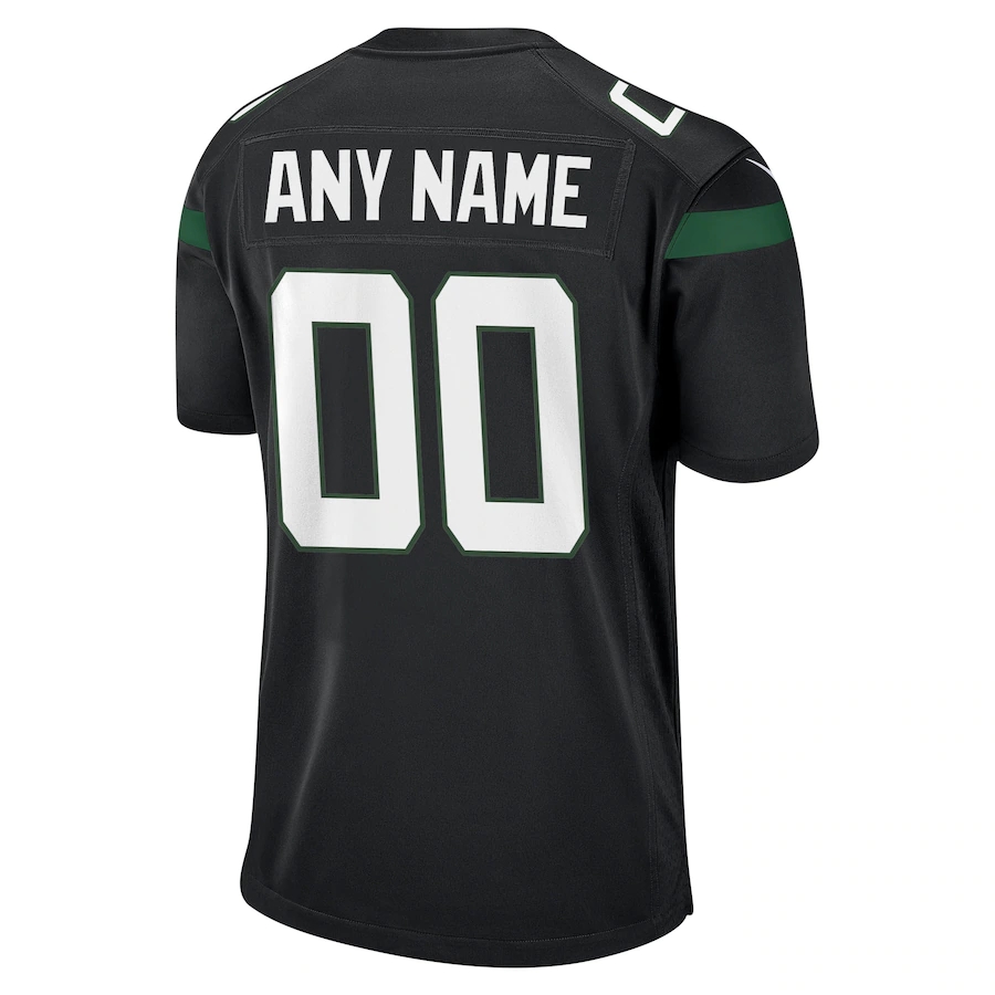 Quinnen Williams Nike Elite Authentic New York Jets Jersey 