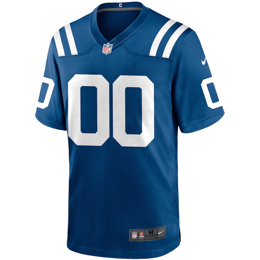 Indianapolis Colts Jersey For Youth, Women, or Men