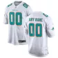 Men Miami Dolphins White Vapor Limited Jersey - thejerseys