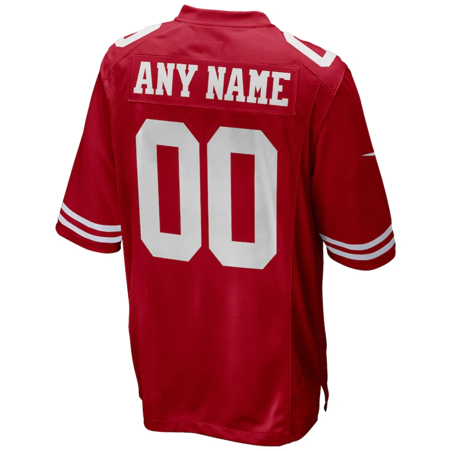 San Francisco 49ers #28 Hyde Football NFL Nike jersey S