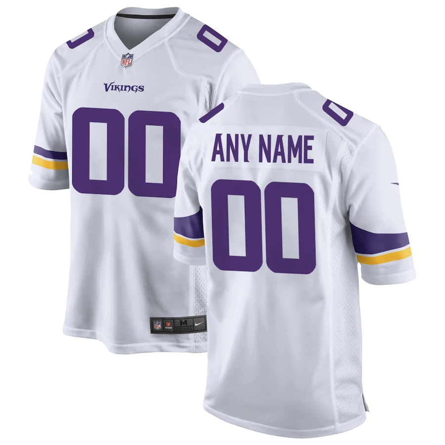 Kids Minnesota Vikings Jerseys  Youth Vikings Jerseys Vikings