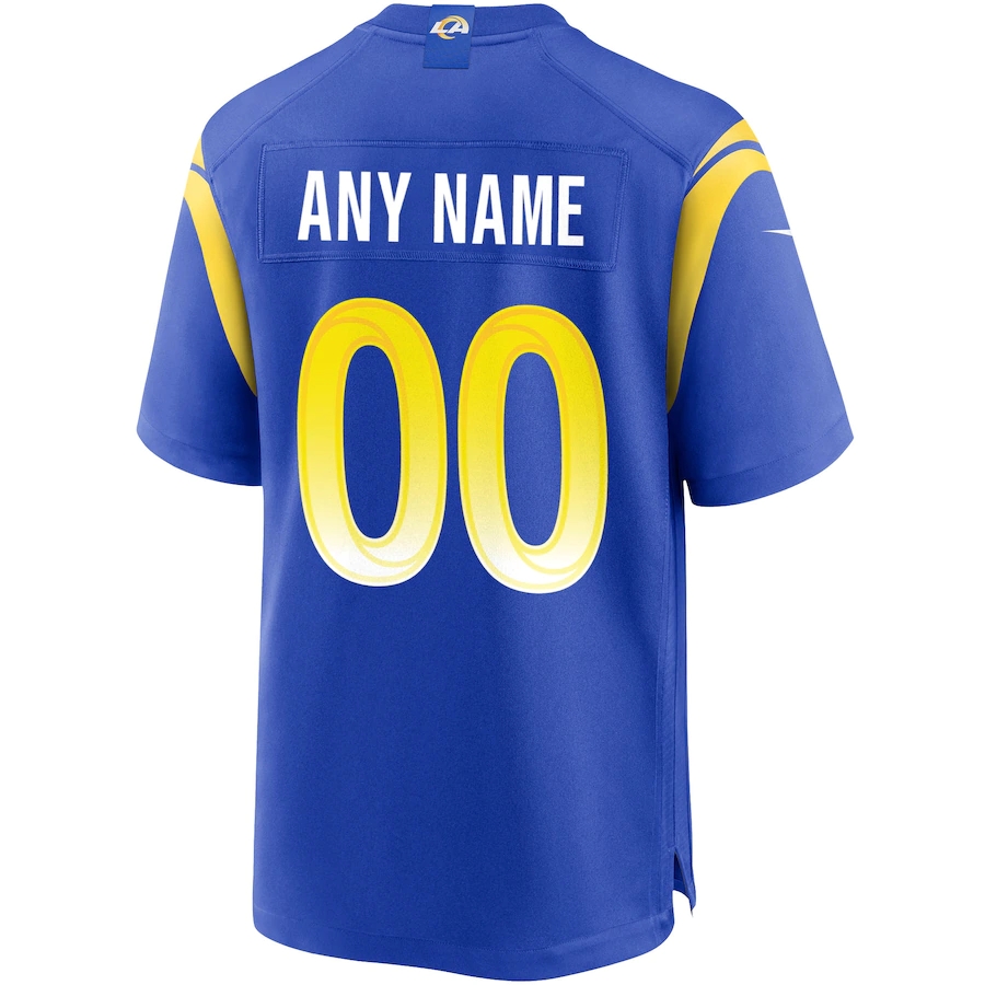 NFL Los Angeles Rams Nike Vapor Untouchable (Jalen Ramsey) Men's Limited  Football Jersey