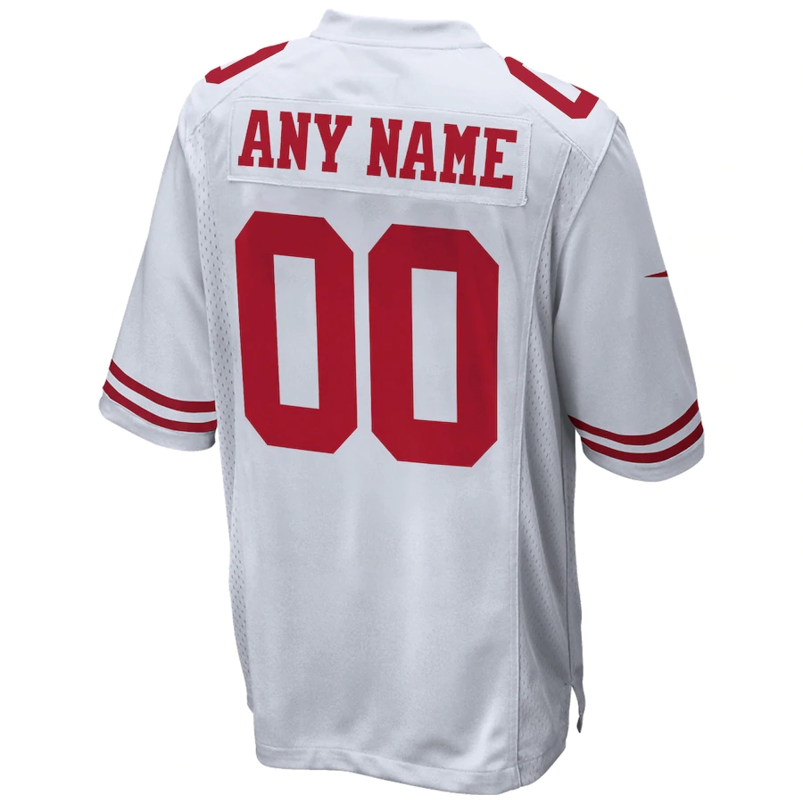 San Francisco 49ers #7 Colin Kaepernick Home Jersey (XL) – LostKitsFC