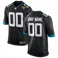Men Jacksonville Jaguars Nike Black Vapor Limited Jersey - thejerseys