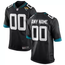 Men Jacksonville Jaguars Nike Black Vapor Limited Jersey - thejerseys