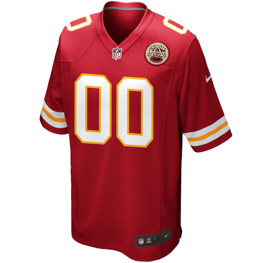 jersey kansas city chiefs