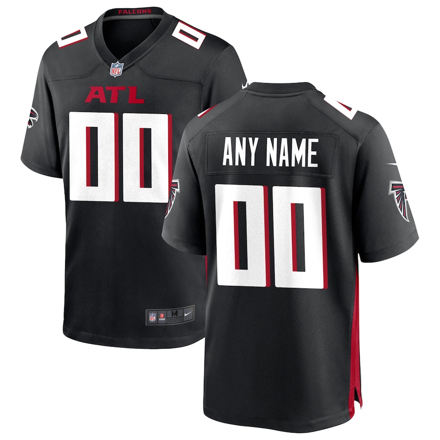 Nike Atlanta Falcons #2 Matt Ryan Football Jersey Men’s Size 2XL Adult Red  Color