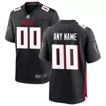 Men Atlanta Falcons Nike Black Vapor Limited Jersey - thejerseys