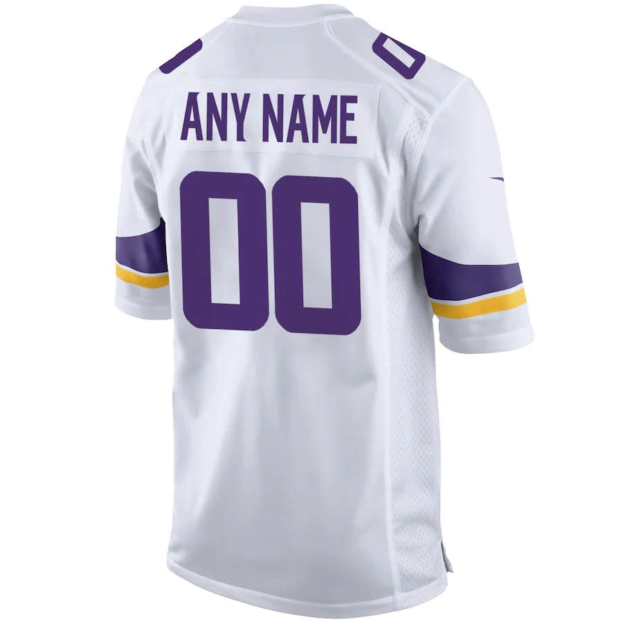 Official Minnesota Vikings Jerseys, Vikings Jersey, Jerseys