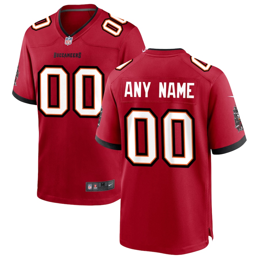 NFL_Jerseys Jersey Tampa''Bay''Buccaneers''Men #12 Tom Brady 45 Devin White  13 Mike Evans''NFL'' Custom Red Vapor Limited Jersey 