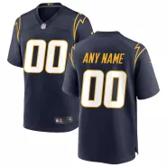 Men Los Angeles Chargers Nike Navy Vapor Limited Jersey - thejerseys