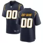 Men Los Angeles Chargers Navy Vapor Limited Jersey - thejerseys
