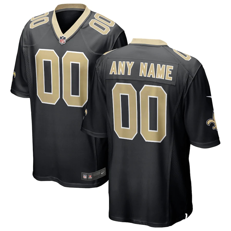 NFL_Jerseys Jersey New Orleans''Saints'' Limited #9 Drew Brees 41