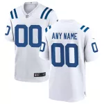 Men Indianapolis Colts Nike White Vapor Limited Jersey - thejerseys