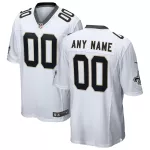 Men's New Orleans Saints Nike White Vapor Limited Jersey - thejerseys