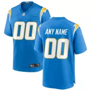 Men Los Angeles Chargers Nike Blue Vapor Limited Jersey - thejerseys