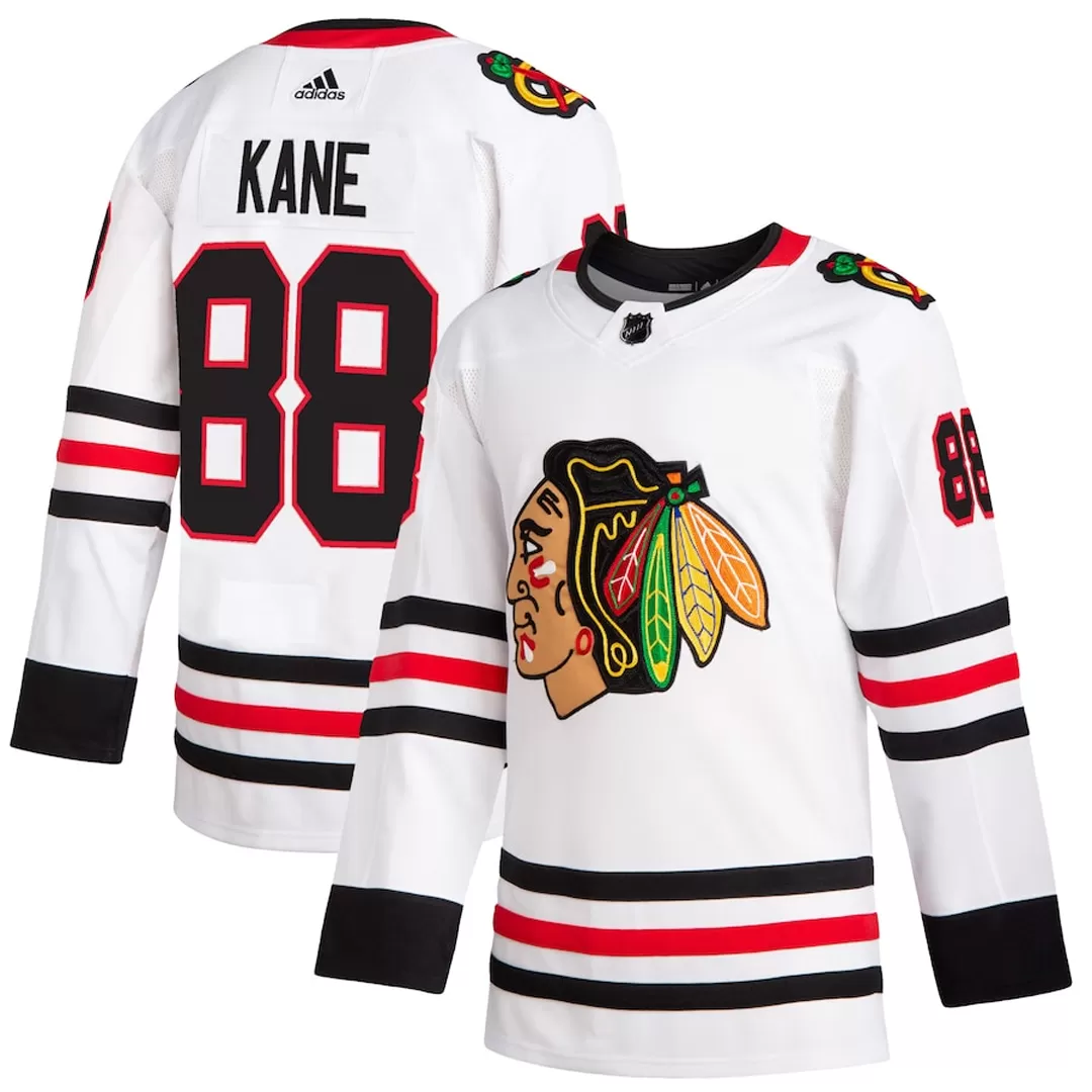 adidas Chicago Blackhawks NHL Men's Climalite Authentic Team Hockey Jersey