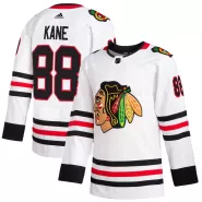 Men Chicago Blackhawks Patrick Kane #88 Adidas NHL Jersey - thejerseys