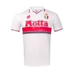 AC Milan Away Retro Soccer Jersey 1993/94 - thejerseys