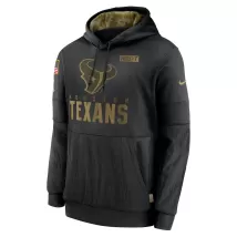Men Houston Texans Nike Black NFL Hoodie 2020 - thejerseys
