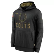 Men Indianapolis Colts Black NFL Hoodie 2020 - thejerseys
