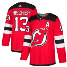 Men New Jersey Devils Devils #13 Adidas NHL Jersey - thejerseys