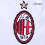 AC Milan Away Retro Soccer Jersey 2006/07 - thejerseys