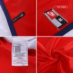 Arsenal Home Retro Long Sleeve Soccer Jersey 1998/99 - thejerseys