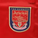 Arsenal Home Retro Soccer Jersey 1998/99 - thejerseys