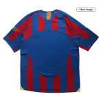 Barcelona Home Retro Soccer Jersey 2005/06 - UCL - thejerseys