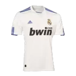 Real Madrid Home Retro Soccer Jersey 2010/11 - thejerseys