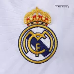 Real Madrid Home Retro Soccer Jersey 2010/11 - thejerseys