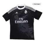 Real Madrid Away Retro Soccer Jersey 2014/15 - thejerseys