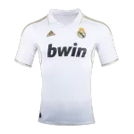 Real Madrid Home Retro Soccer Jersey 2011/12 - thejerseys