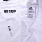 Real Madrid Home Retro Soccer Jersey 2010/11 - thejerseys