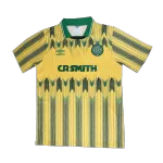 Celtic Away Retro Soccer Jersey 1991/92 - thejerseys