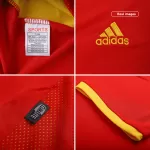 Spain Home Retro Soccer Jersey 2002 - thejerseys