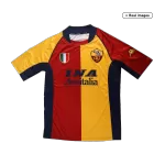 Roma Third Away Retro Soccer Jersey 2001/02 - thejerseys