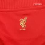 Liverpool Home Retro Soccer Jersey 2008/09 - thejerseys