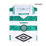 Celtic Home Retro Soccer Jersey 1998/99 - thejerseys