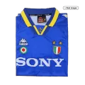 Juventus Third Away Retro Soccer Jersey 1995/96 - thejerseys