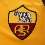 Roma Third Away Retro Soccer Jersey 2001/02 - thejerseys