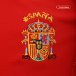 Spain Home Retro Soccer Jersey 2002 - thejerseys