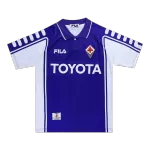 Fiorentina Home Retro Soccer Jersey 1999/00 - thejerseys