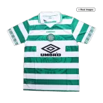 Celtic Home Retro Soccer Jersey 1998/99 - thejerseys