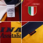 Roma Third Away Retro Soccer Jersey 2001/02 - thejerseys